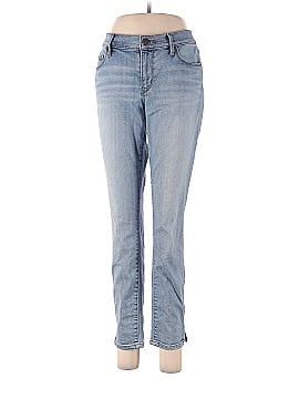 Ann Taylor LOFT Modern Skinny Denim Jeans (view 1)