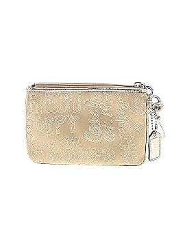 Coach Heart Poppy Wristlet (view 2)