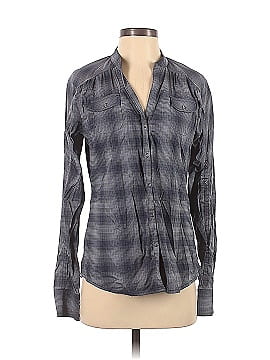 Athleta Long Sleeve Button-Down Shirt (view 1)