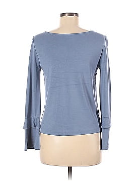 Ann Taylor Long Sleeve Top (view 2)