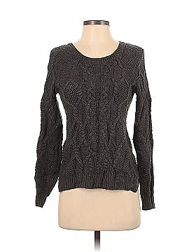 Hippie Rose Pullover Sweater (view 1)