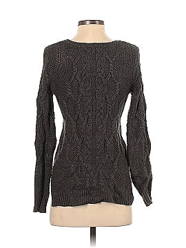 Hippie Rose Pullover Sweater (view 2)