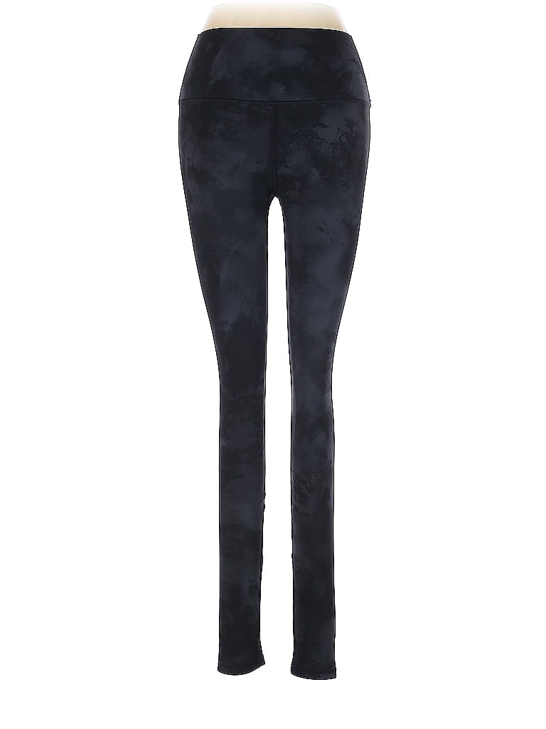 Alo Tie-dye Multi Color Black Active Pants Size S - photo 1