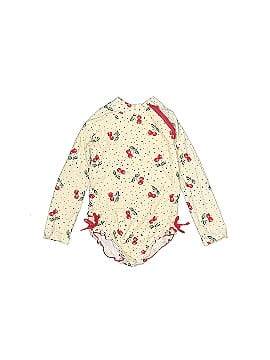 Jessica Simpson Long Sleeve Onesie (view 1)
