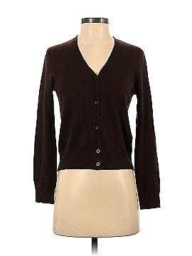 Lauren by Ralph Lauren Silk Cardigan (view 1)