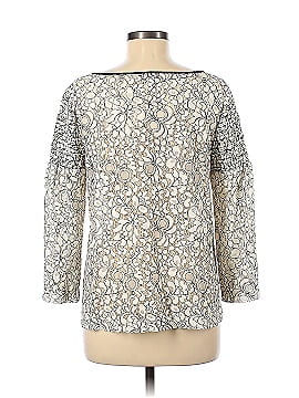 Ann Taylor LOFT Long Sleeve Blouse (view 2)