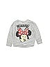 Disney 100% Polyester Marled Gray Sweatshirt Size 3T - photo 1