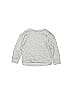 Disney 100% Polyester Marled Gray Sweatshirt Size 3T - photo 2