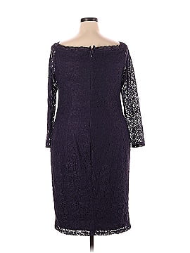 Lane Bryant Cocktail Dress (view 2)