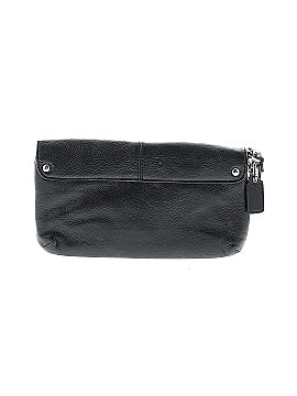Coach Factory Leather Wristlet (view 2)