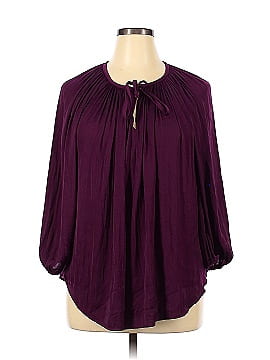 Jennifer Lopez 3/4 Sleeve Blouse (view 1)