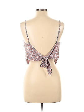 French Kiss Sleeveless Blouse (view 2)