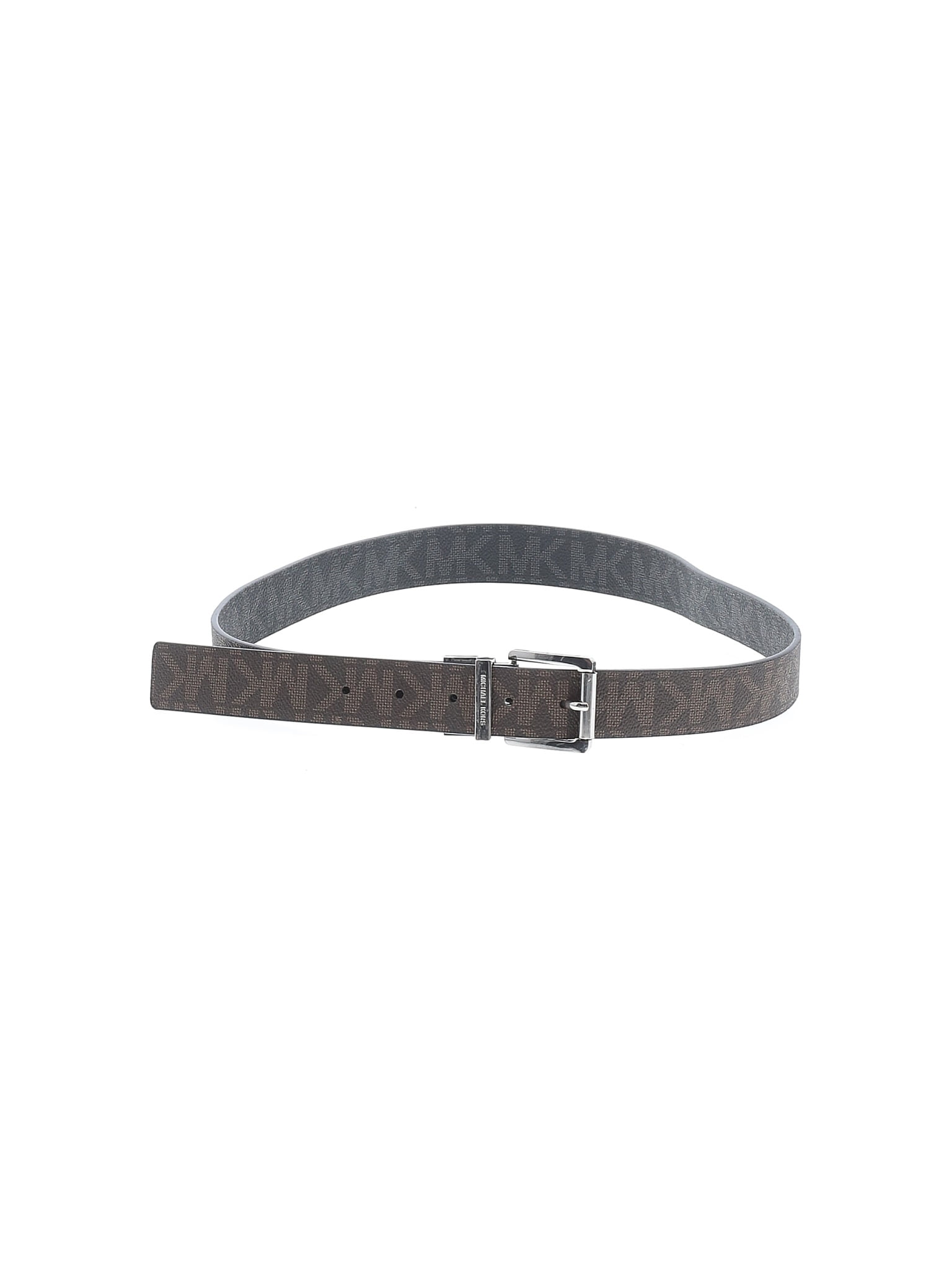 MICHAEL Michael Kors Gray Belt Size M 56 off thredUP