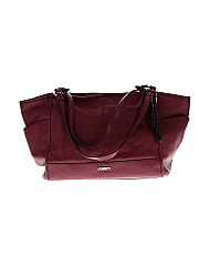 Coach Factory Leather Shoulder Bag