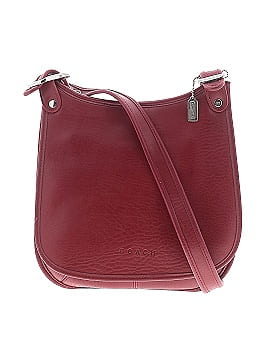 Coach Leather Crossbody Bag (view 1)