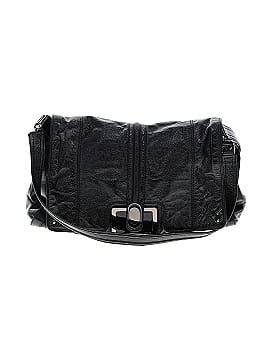 Jill Stuart Leather Messenger (view 1)