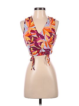 Lily Rose Sleeveless Blouse (view 1)