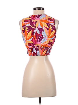 Lily Rose Sleeveless Blouse (view 2)
