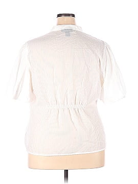 Style&Co 3/4 Sleeve Blouse (view 2)