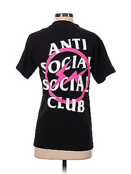 Anti Social Social Club Short Sleeve T-Shirt (view 2)