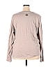 Life Is Good Graphic Marled Tan Long Sleeve T-Shirt Size XXL - photo 2