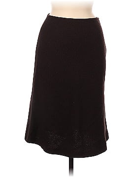 Georges Rech Wool Skirt (view 1)