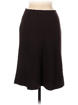 Georges Rech Wool Skirt (view 2)