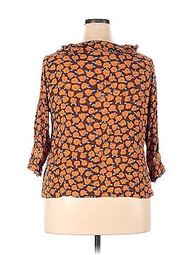 Downing Studio 3/4 Sleeve Blouse (view 2)