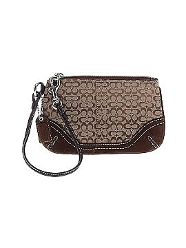 Coach Wristlet (view 1)