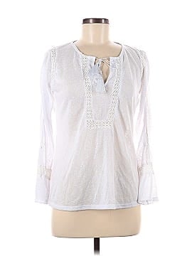 Crosby Long Sleeve Blouse (view 1)