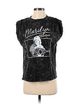 Marilyn Monroe Short Sleeve T-Shirt (view 1)