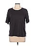 Faherty Gray Short Sleeve T-Shirt Size L - photo 1