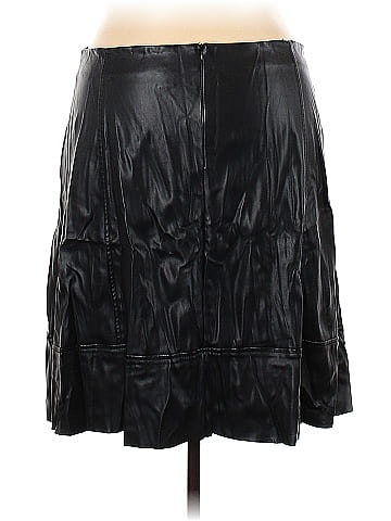 Leather skirt 2024 size 18