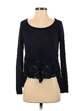 Free People Long Sleeve Blouse (view 1)