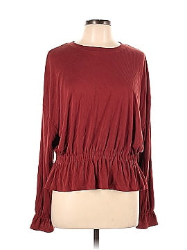 A New Day Long Sleeve Top (view 1)