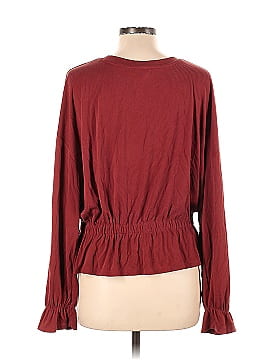 A New Day Long Sleeve Top (view 2)