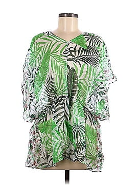 West Loop Short Sleeve Blouse (view 1)