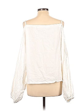 Pampelone Long Sleeve Blouse (view 2)