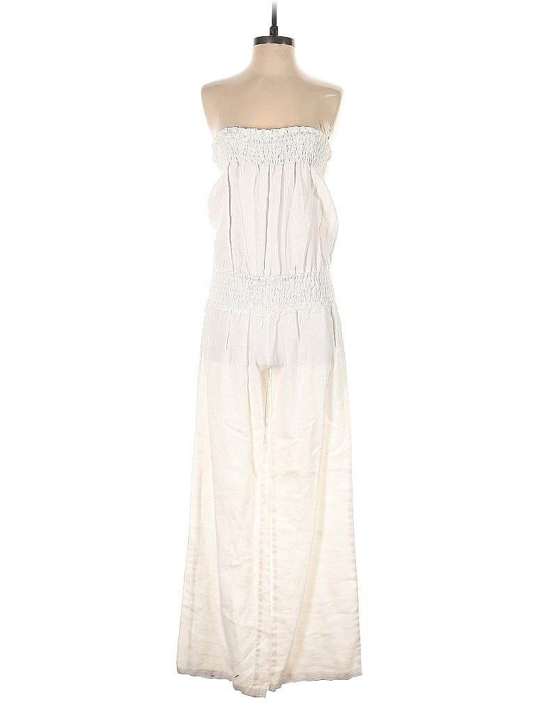 Young Fabulous & Broke Ivory Jumpsuit Size S 88 off thredUP