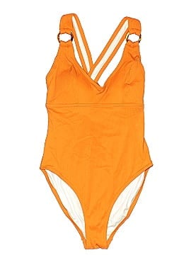 GabiFresh x Swimsuits For All One Piece Swimsuit (view 1)