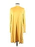 Shein Yellow Casual Dress Size 6 - photo 1