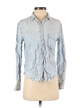 Rails Long Sleeve Button-Down Shirt (view 1)