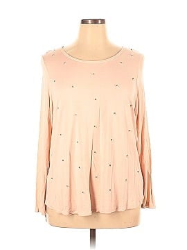 Lila Rose Long Sleeve Top (view 1)