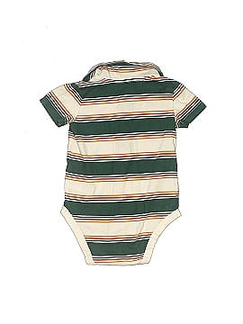 Carter's Short Sleeve Onesie (view 2)