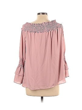 Blooming Jelly Long Sleeve Blouse (view 2)