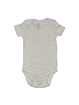 Just One You Made by Carter's Short Sleeve Onesie (view 1)