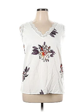 Sheilay Sleeveless Blouse (view 1)