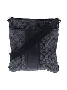 Coach Factory Leather Crossbody Bag (view 1)