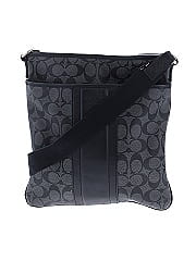 Coach Factory Leather Crossbody Bag
