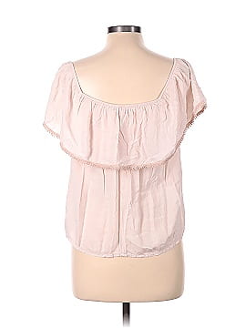 Zuiki Short Sleeve Blouse (view 2)